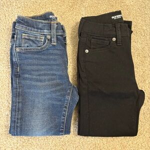Old Navy Dark Blue Denim Jeans